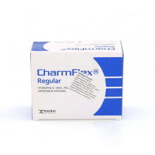 ЧамФлекс Регулар (CharmFlex Regular) 2 по 50 мл - коррегирующий слой средней вязкости, (DentKist)
